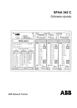 SPAA 342 C - VF servis