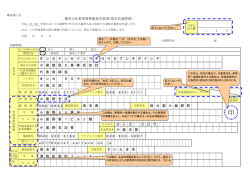 記載例（PDF