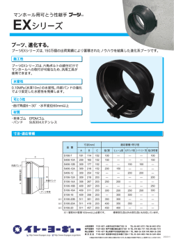 ブーツEX