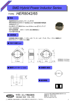 TYPE : HER8042/65