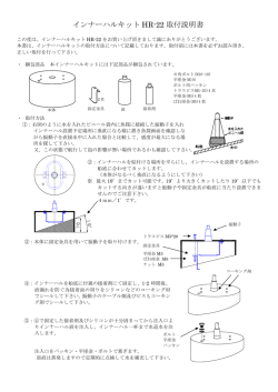 インナーハルキット HR