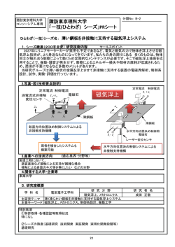 薄い鋼板を非接触に支持する磁気浮上システム