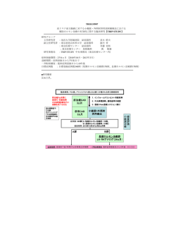 長期ホルモン治療群 LH-RHアナログ（24ヵ月） 前治療CAB 3ヵ月 併用