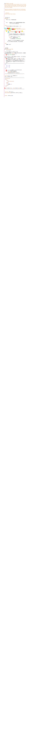 Indentation is your friend Now is a good time to quickly mention