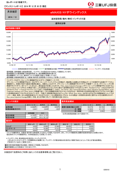 eMAXIS NYダウインデックス