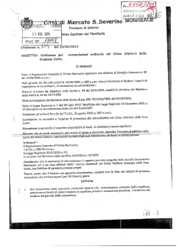 函即乱読，両親 - Comune di Monreale