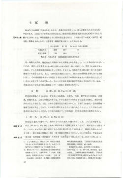 2 瓦 樽