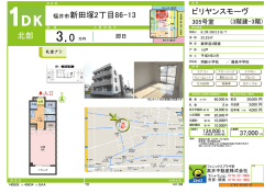 北部 新田塚2丁目86-13