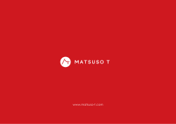 MATSUSO T 2015 PDF download
