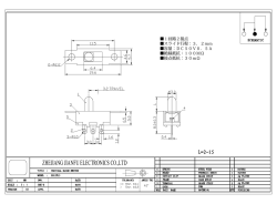 ZHEJIANG JIANFU ELECTRONICS CO.,LTD