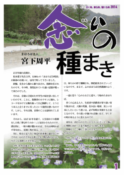 行く年、来る年、降りる年