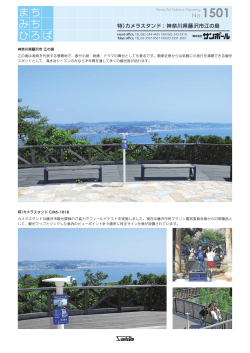 2015/02/06 特)カメラスタンド：神奈川県藤沢市江の島