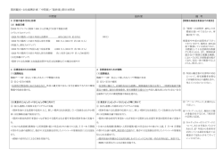資料5 中間案・最終案 新旧対照表