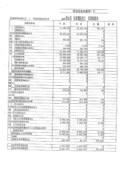 志免福祉会（財務諸表） [PDFファイル／184KB]