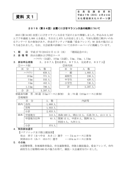 資料 文1