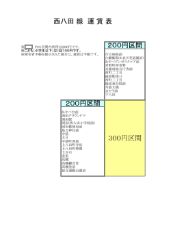 西八田線（PDF：90KB）
