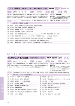 はじめてのスペイン語会話
