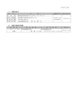 （平 27.2.20） 1．