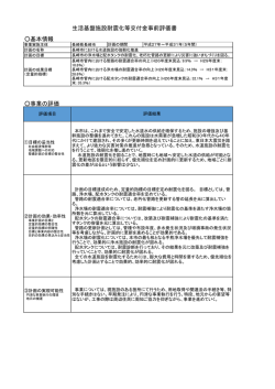 評価の内容（PDF形式：110KB）