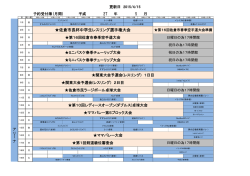 佐倉市長杯中学生レスリング選手権大会