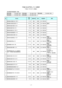 東京23区（PDF形式：93KB）