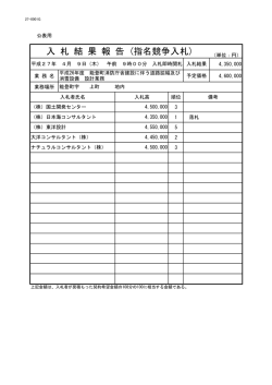 （平成27年4月9日執行分）（Pdf形式：460KB）