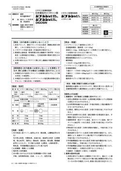 【禁忌（次の患者には投与しないこと）】 【原則禁忌（次の患者には投与