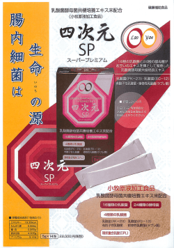 四 次 元 SP J M