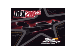 DEX210v2 Manual