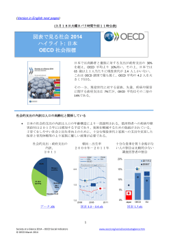 日本語 - OECD
