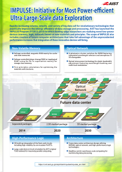 Rapidーy increasing v。ーume, veー。city, and variety 。f big data ca" f