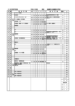 H25 12月
