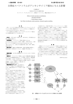 自閉症スペクトラムがアレキシサイミア傾向に与える影響 教職
