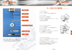 AM Series AM Series