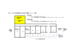 面積基準緩和イメージ図（PDF：20KB）