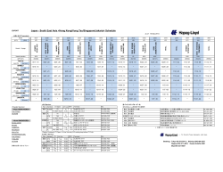 MASTER JSJ IRT schedule 1409B (version 1).xlsb - Hapag