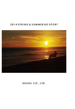 2014SS BO CATALOG0