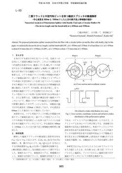 L-33 - 日本大学理工学部
