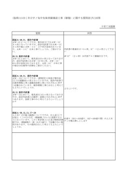 質疑応答