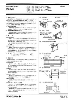 i n FXーロ一BH 収入力・ソ完 ト可変形) 〝 Juxm ーnStruet