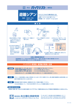 使用方法