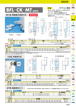 BFL·CK·MTSERIES