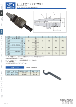 SP42 MCH42 85 - 98 40002 MCH