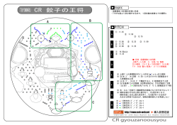 TOYOMARU CR 餃子の王将