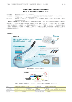 製品概要