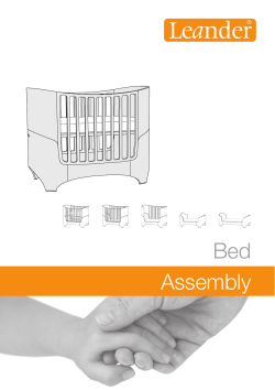 Bed Assembly