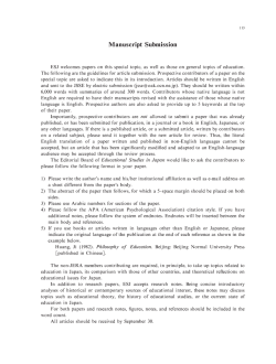 Educational Studies in Japan 投稿要領（PDF）