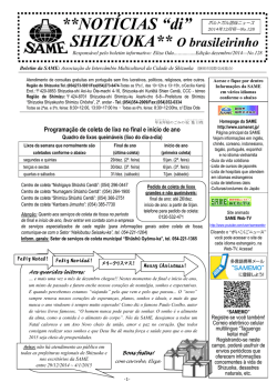**NOTÍCIAS “di”