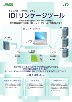 ーDi リンケージツール