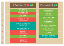 DJ: ROCKOVER 14